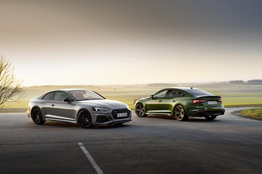  Audi RS5 Coupe (B9) 2019 года  (WW) (фото 53 из 54)
